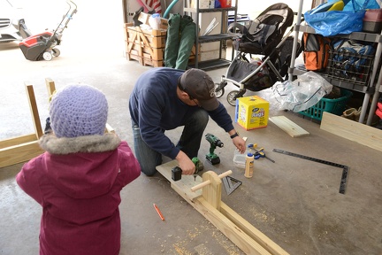 Building a Teeter Totter1
